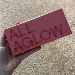 CLINIQUE ALL AGLOW FACE PALETTE